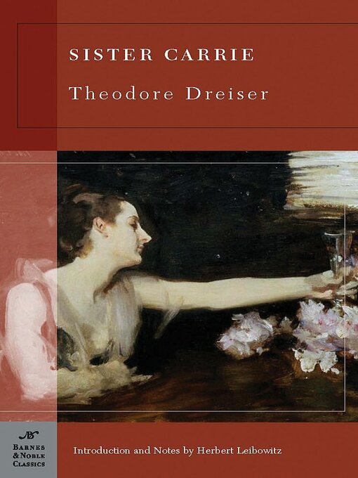 Title details for Sister Carrie (Barnes & Noble Classics Series) by Theodore Dreiser - Available